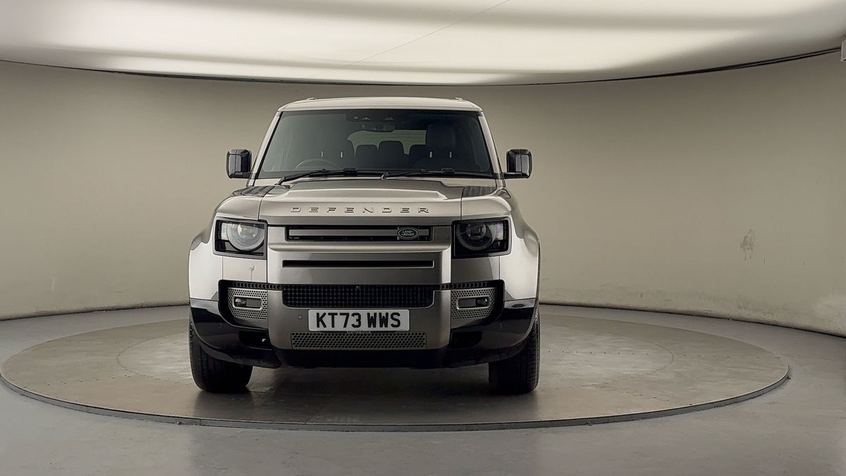 Used Land Rover Defender 110 2023 for sale - 76559618: Photo 3