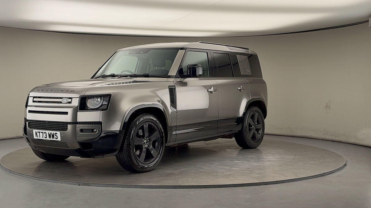 Used Land Rover Defender 110 2023 for sale - 76559618: Photo 31