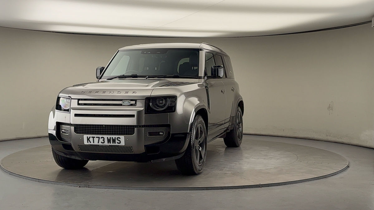 Used Land Rover Defender 110 2023 for sale - 76559618: Photo 32