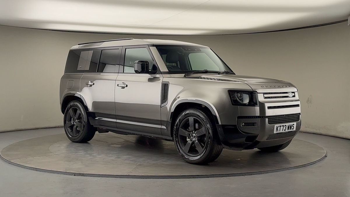 Used Land Rover Defender 110 2023 for sale - 76559618: Photo 35