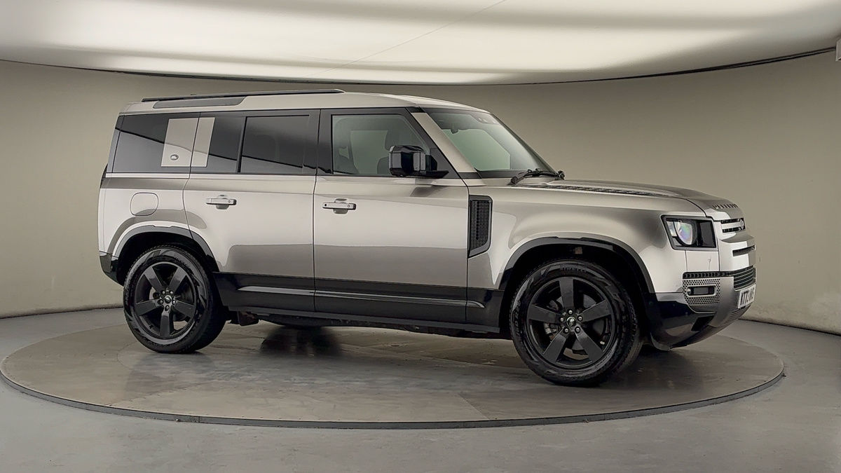 Used Land Rover Defender 110 2023 for sale - 76559618: Photo 36