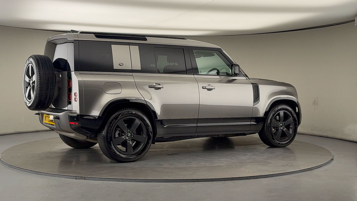 Used Land Rover Defender 110 2023 for sale - 76559618: Photo 39