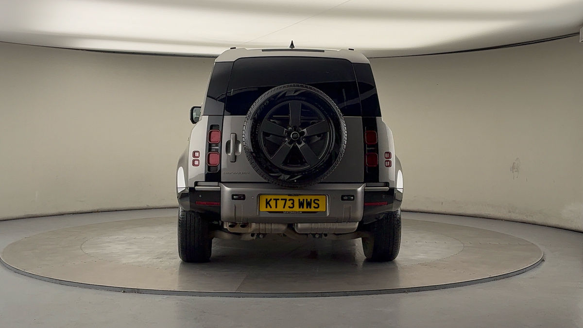 Used Land Rover Defender 110 2023 for sale - 76559618: Photo 42