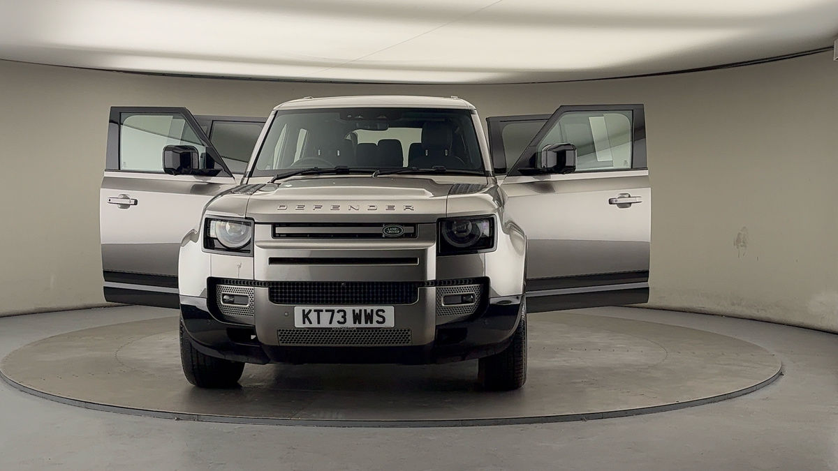 Used Land Rover Defender 110 2023 for sale - 76559618: Photo 52