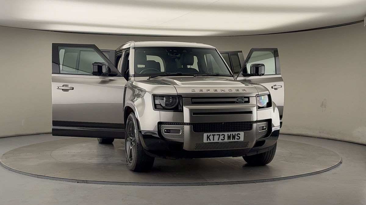 Used Land Rover Defender 110 2023 for sale - 76559618: Photo 53