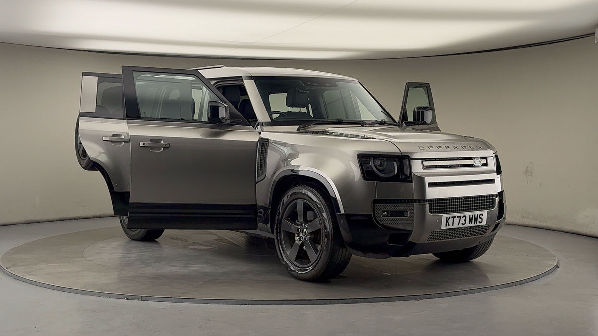 Used Land Rover Defender 110 2023 for sale - 76559618: Photo 54