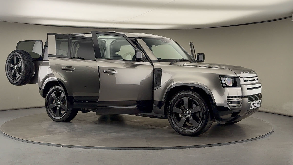 Used Land Rover Defender 110 2023 for sale - 76559618: Photo 55