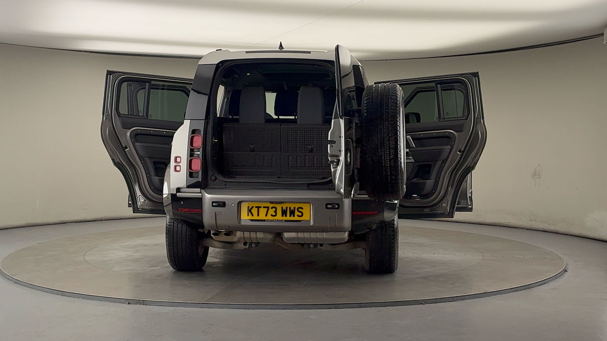 Used Land Rover Defender 110 2023 for sale - 76559618: Photo 61