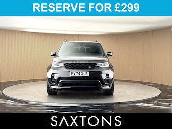 Used Land Rover Discovery 2024 for sale - 79047253: Photo