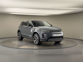 Used Land Rover Range Rover Evoque 2020 for sale - 75999263: Photo