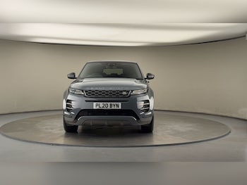 Used Land Rover Range Rover Evoque 2020 for sale - 75999263: Photo