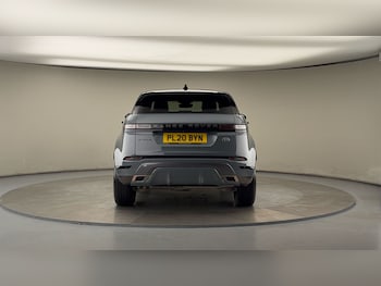 Used Land Rover Range Rover Evoque 2020 for sale - 75999263: Photo