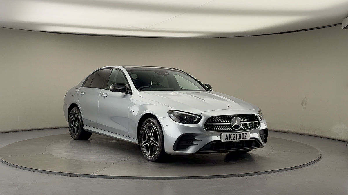 Used Mercedes-Benz E Class 2021 for sale - 76630347: Photo 1