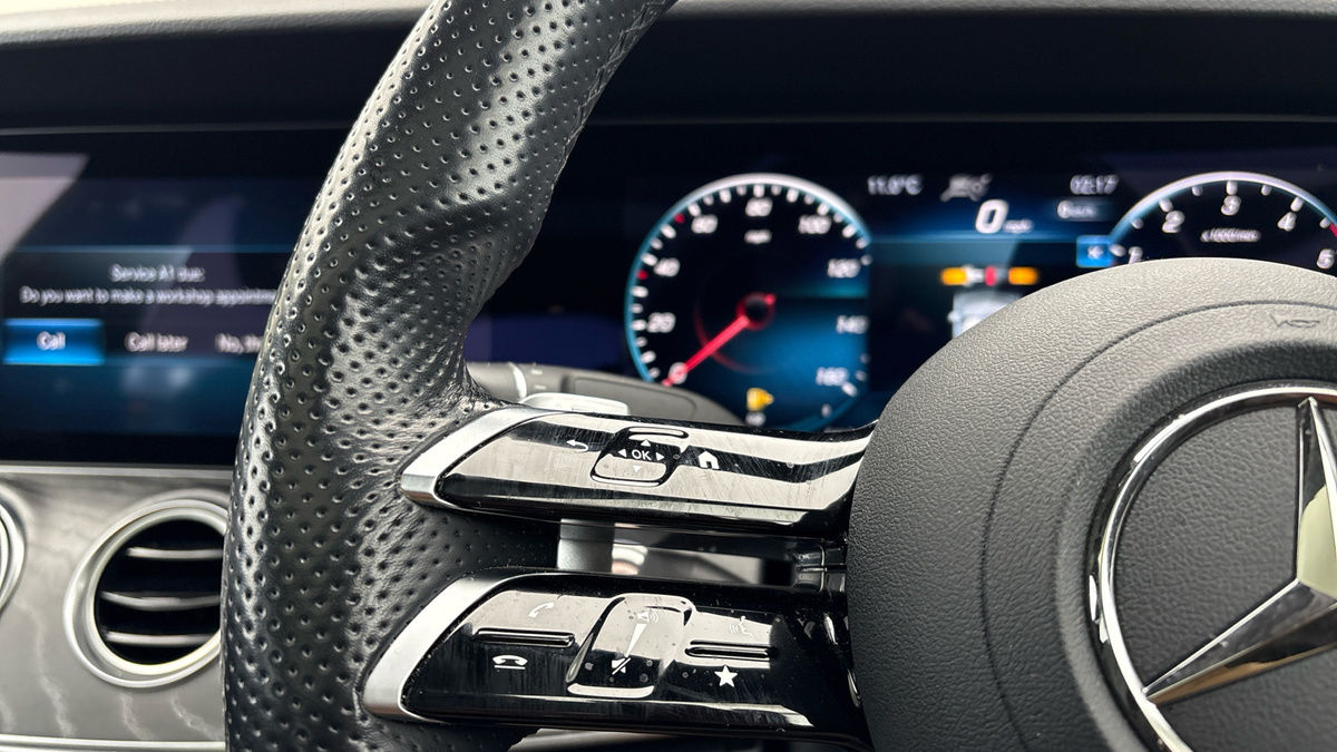 Used Mercedes-Benz E Class 2021 for sale - 76630347: Photo 13