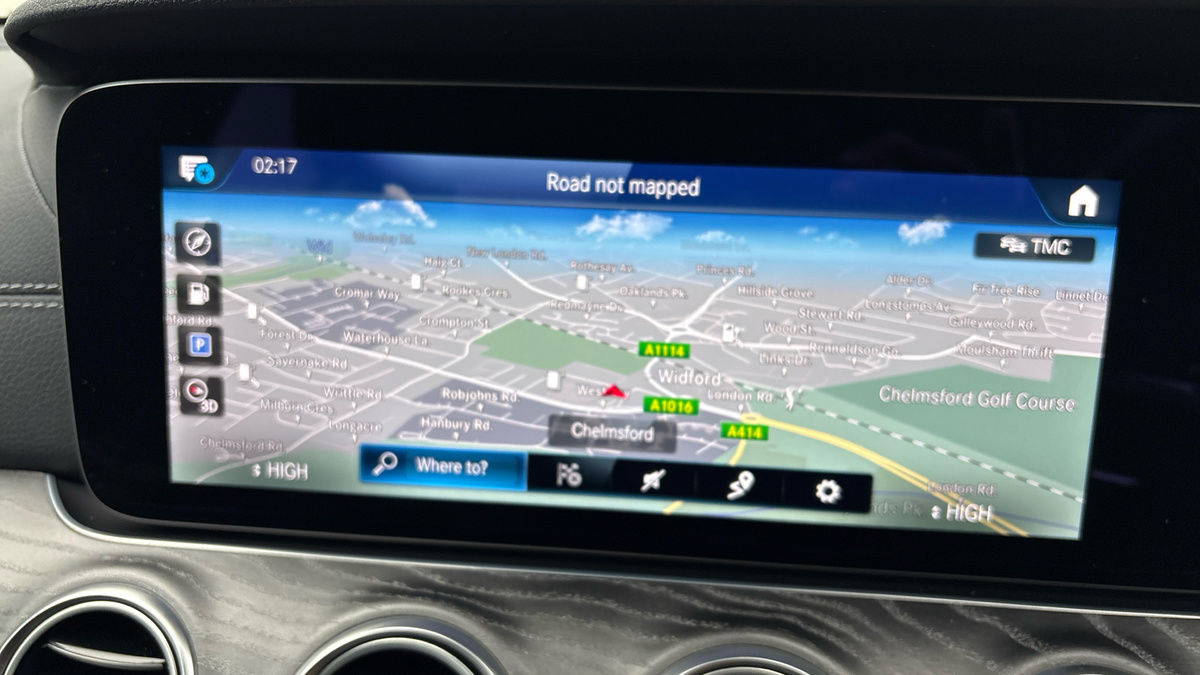 Used Mercedes-Benz E Class 2021 for sale - 76630347: Photo 17