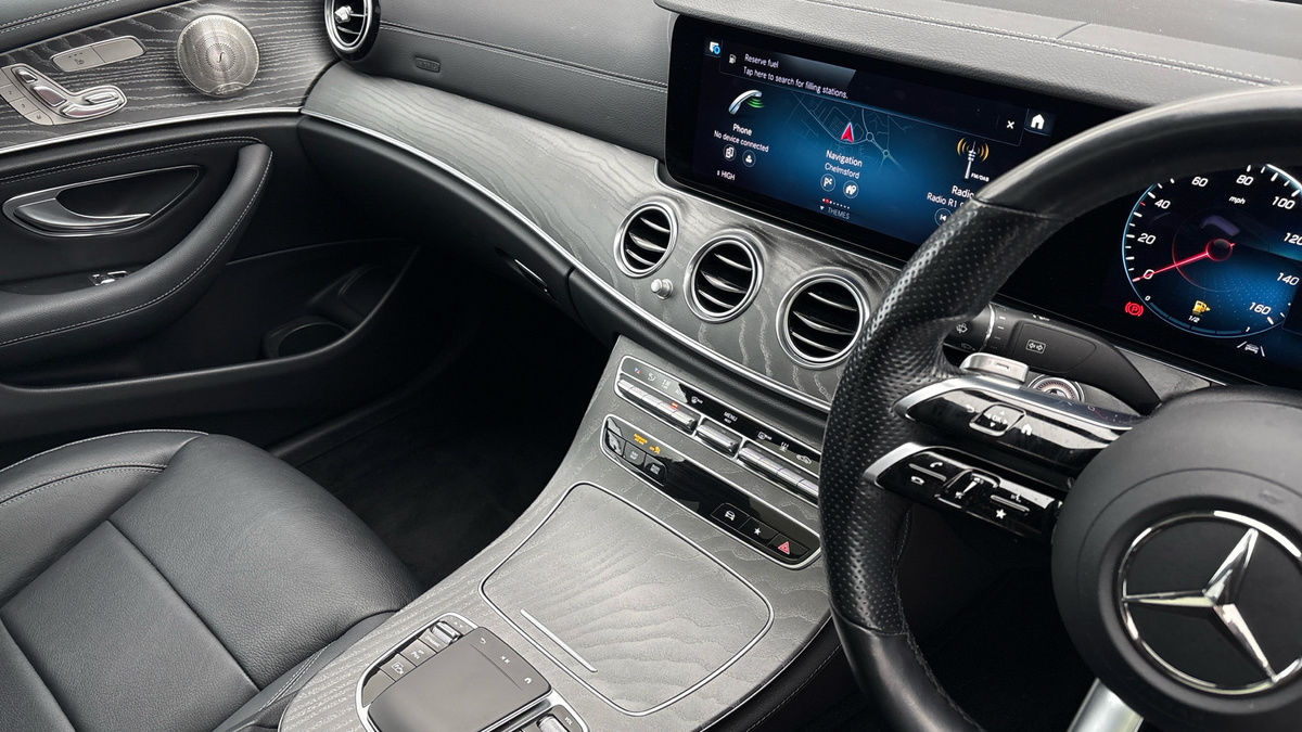 Used Mercedes-Benz E Class 2021 for sale - 76630347: Photo 18