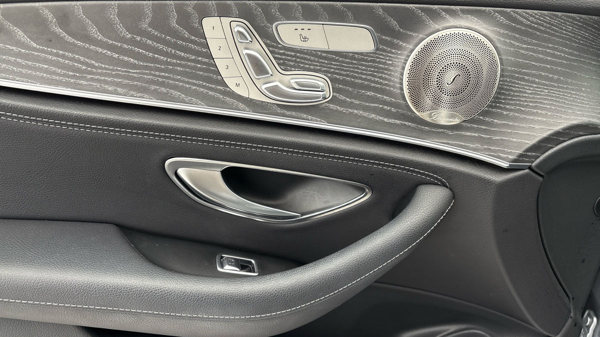 Used Mercedes-Benz E Class 2021 for sale - 76630347: Photo 19