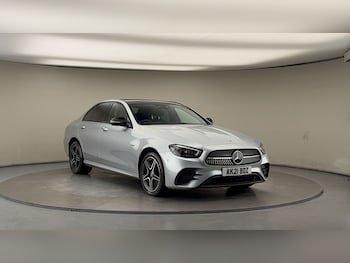 Mercedes-Benz - E Class