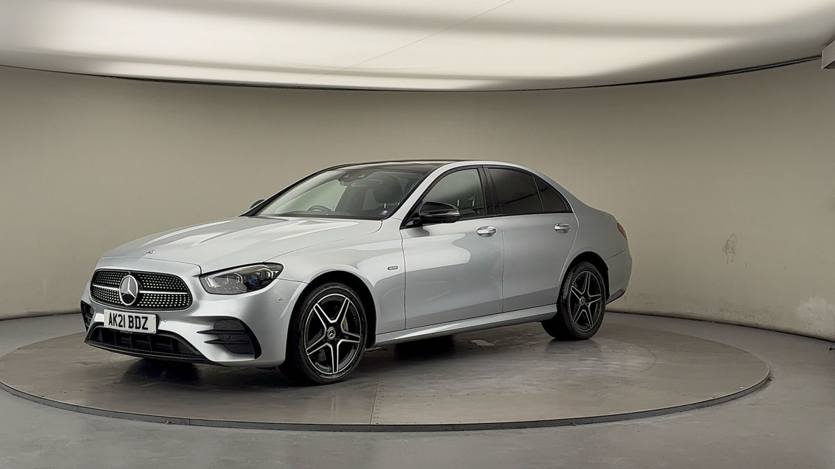 Used Mercedes-Benz E Class 2021 for sale - 76630347: Photo 20