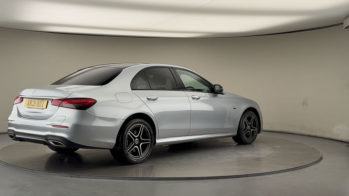 Used Mercedes-Benz E Class 2021 for sale - 76630347: Photo 21