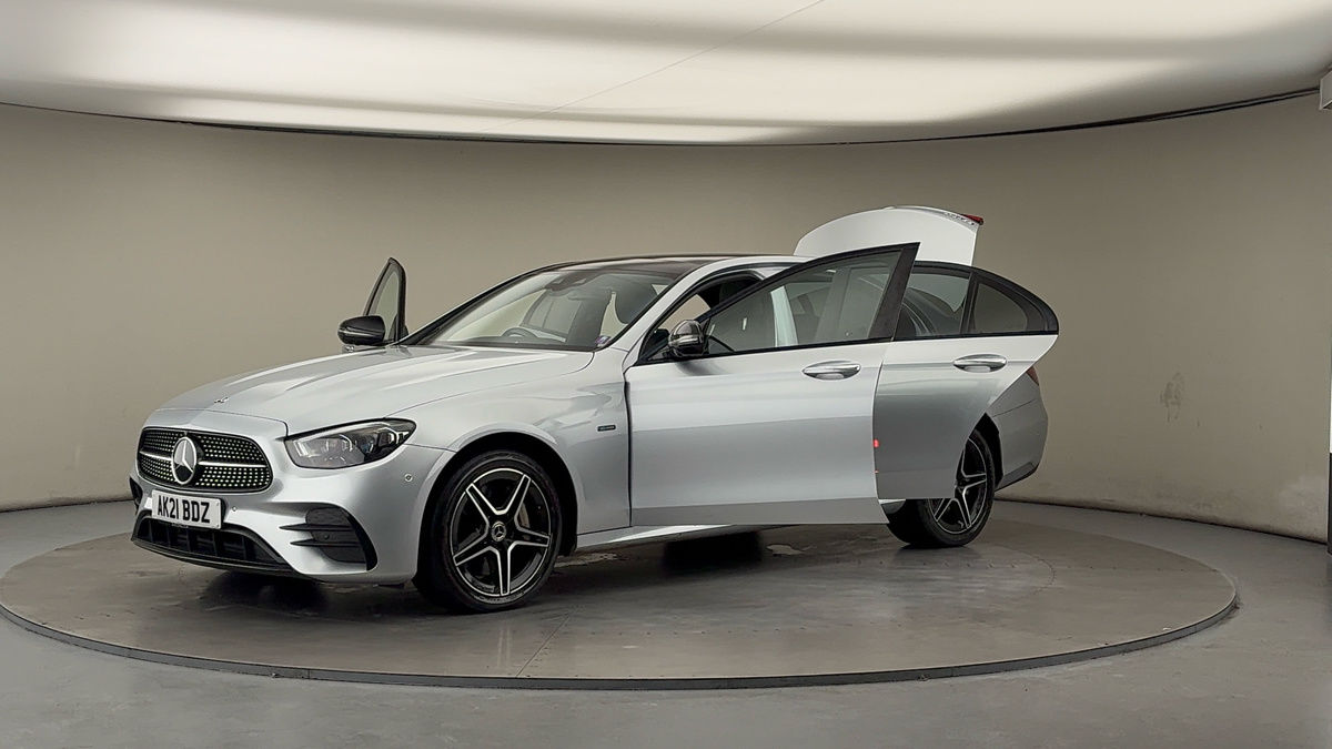 Used Mercedes-Benz E Class 2021 for sale - 76630347: Photo 22