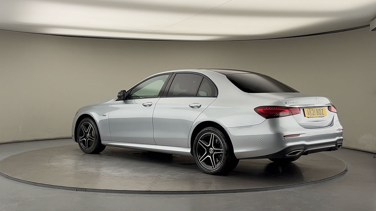 Used Mercedes-Benz E Class 2021 for sale - 76630347: Photo 25