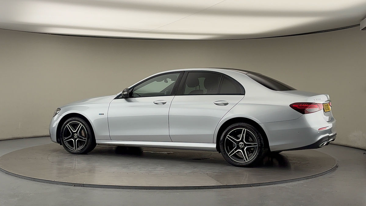 Used Mercedes-Benz E Class 2021 for sale - 76630347: Photo 26