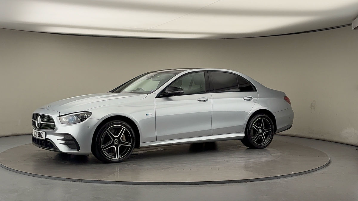 Used Mercedes-Benz E Class 2021 for sale - 76630347: Photo 29