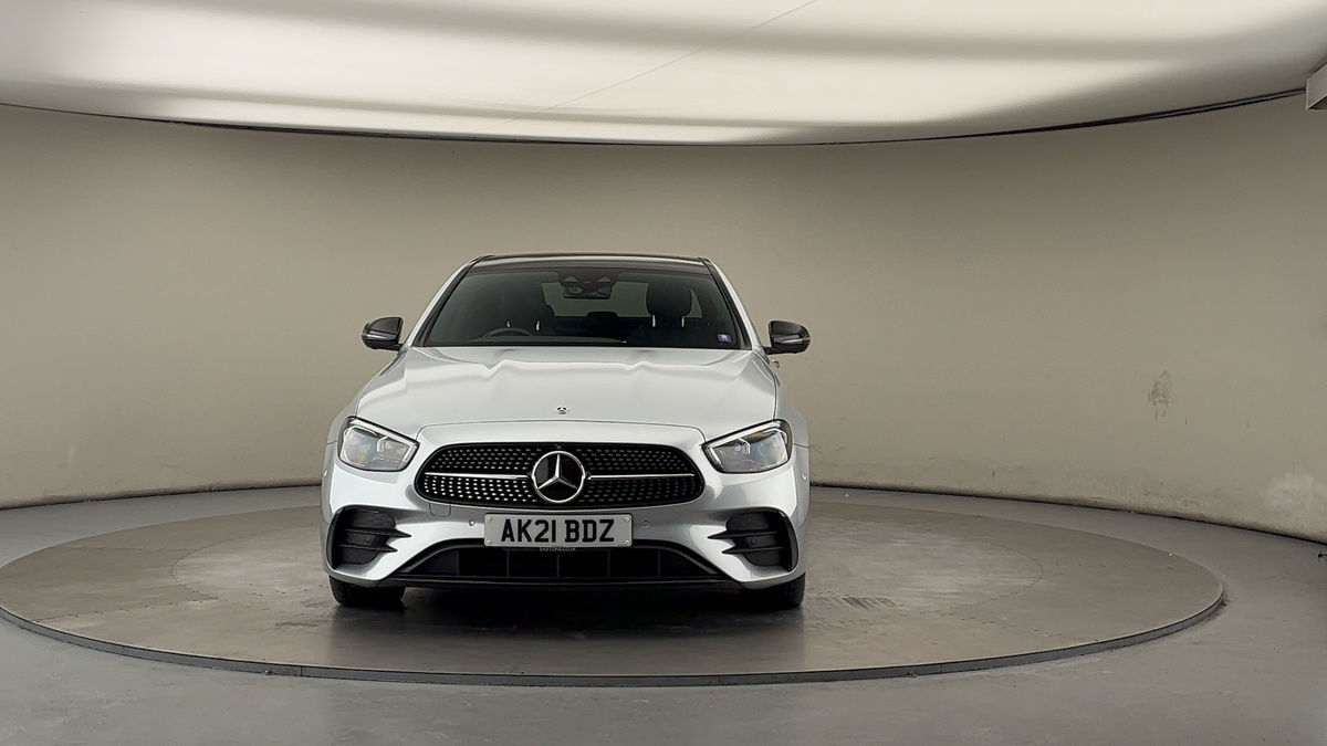 Used Mercedes-Benz E Class 2021 for sale - 76630347: Photo 3