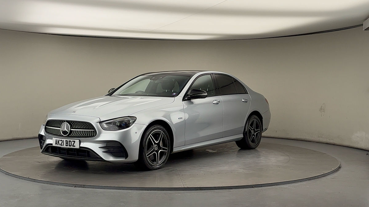 Used Mercedes-Benz E Class 2021 for sale - 76630347: Photo 30