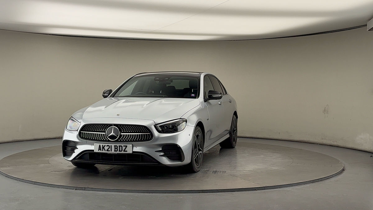 Used Mercedes-Benz E Class 2021 for sale - 76630347: Photo 31