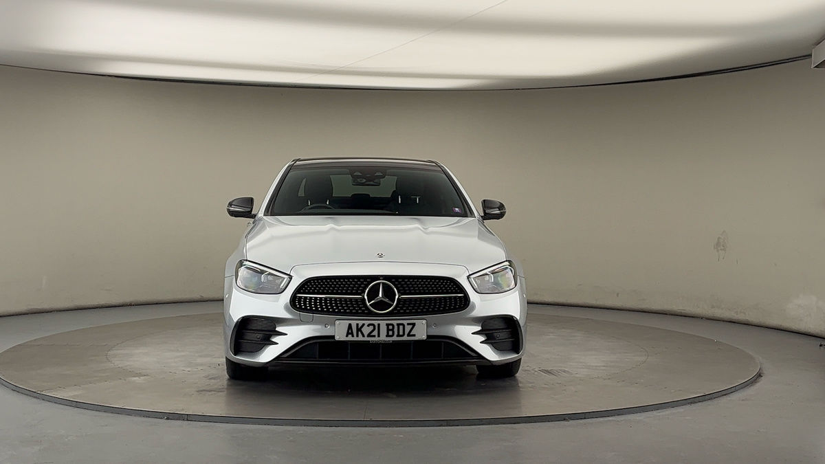 Used Mercedes-Benz E Class 2021 for sale - 76630347: Photo 32