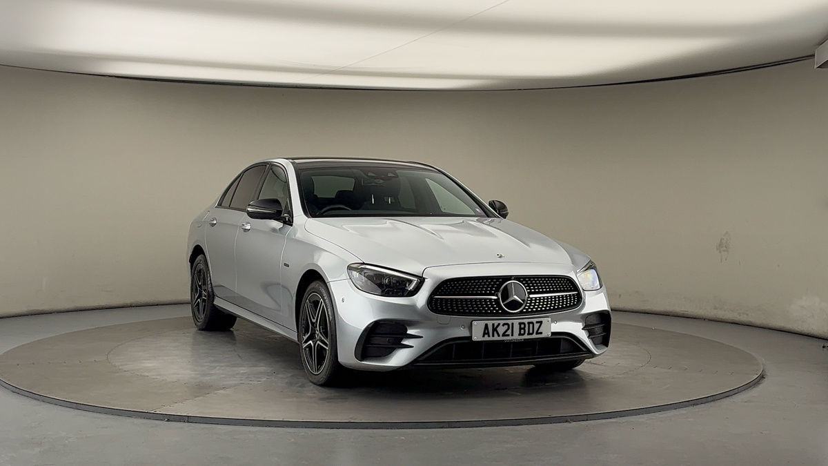 Used Mercedes-Benz E Class 2021 for sale - 76630347: Photo 33