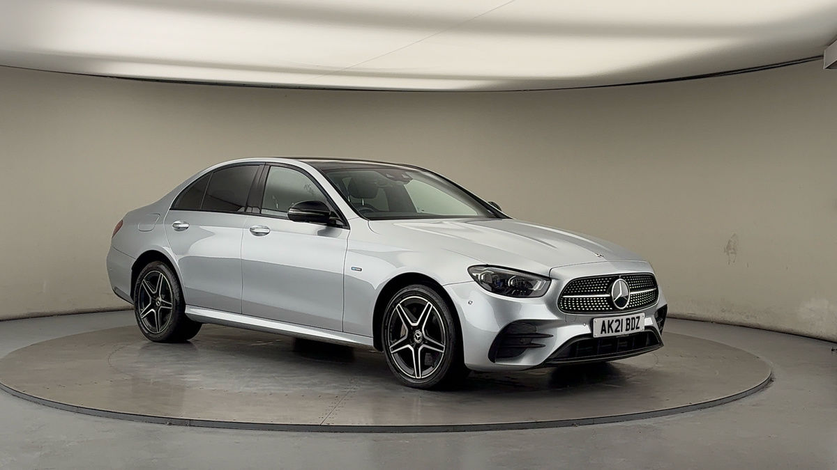 Used Mercedes-Benz E Class 2021 for sale - 76630347: Photo 34