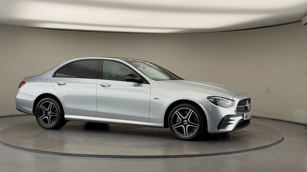 Used Mercedes-Benz E Class 2021 for sale - 76630347: Photo 35