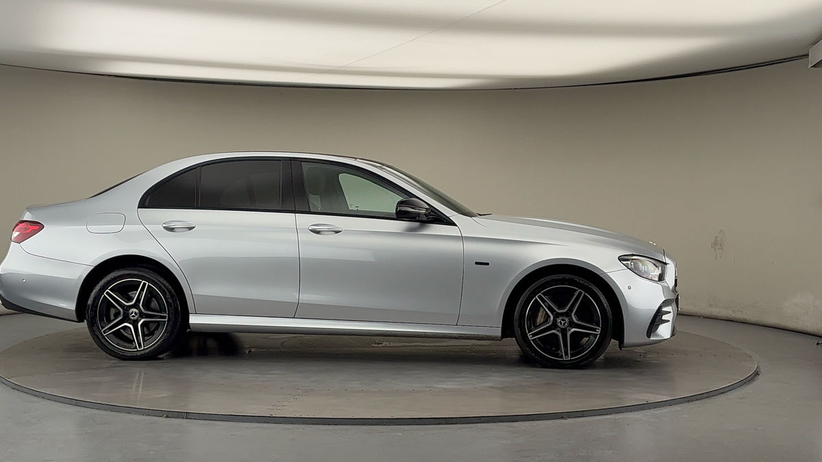 Used Mercedes-Benz E Class 2021 for sale - 76630347: Photo 36