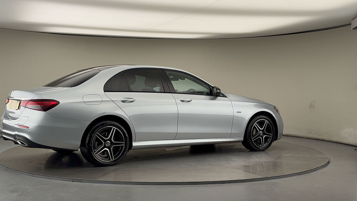 Used Mercedes-Benz E Class 2021 for sale - 76630347: Photo 38