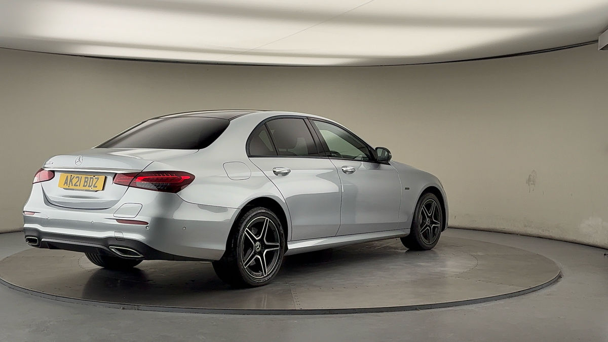 Used Mercedes-Benz E Class 2021 for sale - 76630347: Photo 39