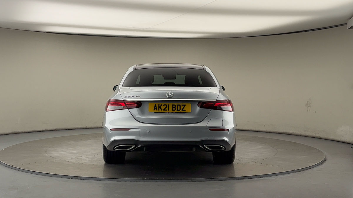 Used Mercedes-Benz E Class 2021 for sale - 76630347: Photo 4