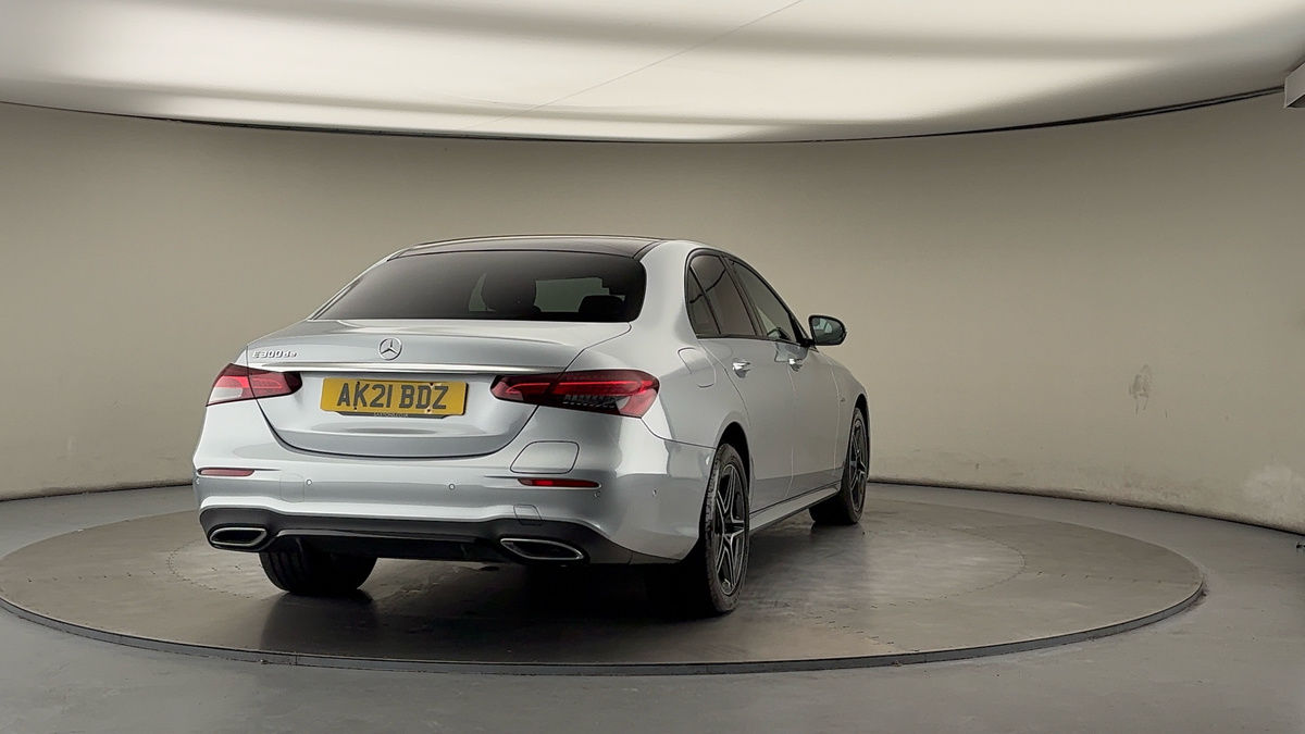 Used Mercedes-Benz E Class 2021 for sale - 76630347: Photo 40
