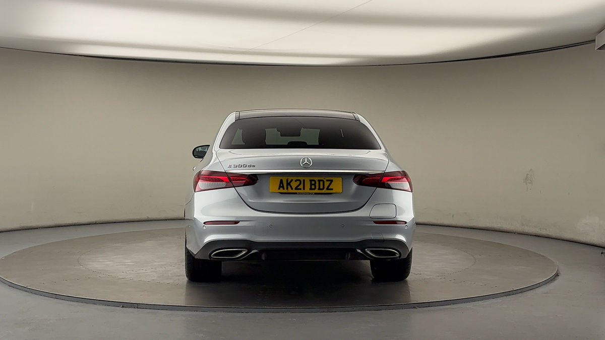 Used Mercedes-Benz E Class 2021 for sale - 76630347: Photo 41