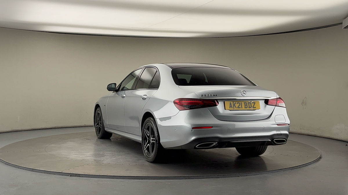 Used Mercedes-Benz E Class 2021 for sale - 76630347: Photo 42