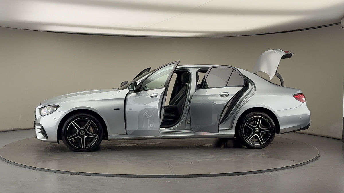 Used Mercedes-Benz E Class 2021 for sale - 76630347: Photo 47