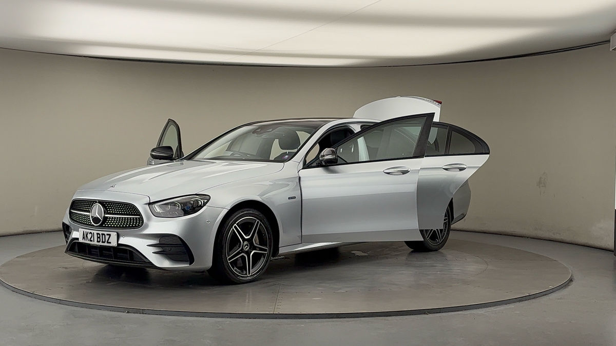 Used Mercedes-Benz E Class 2021 for sale - 76630347: Photo 49