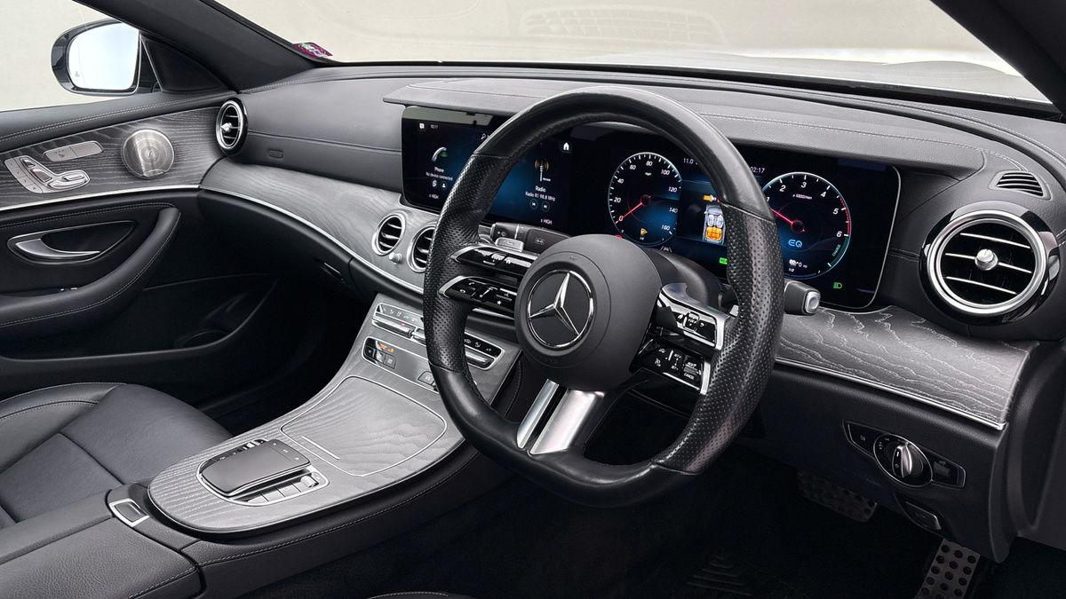 Used Mercedes-Benz E Class 2021 for sale - 76630347: Photo 5