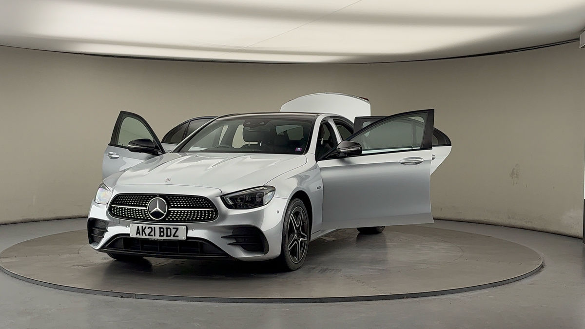 Used Mercedes-Benz E Class 2021 for sale - 76630347: Photo 50