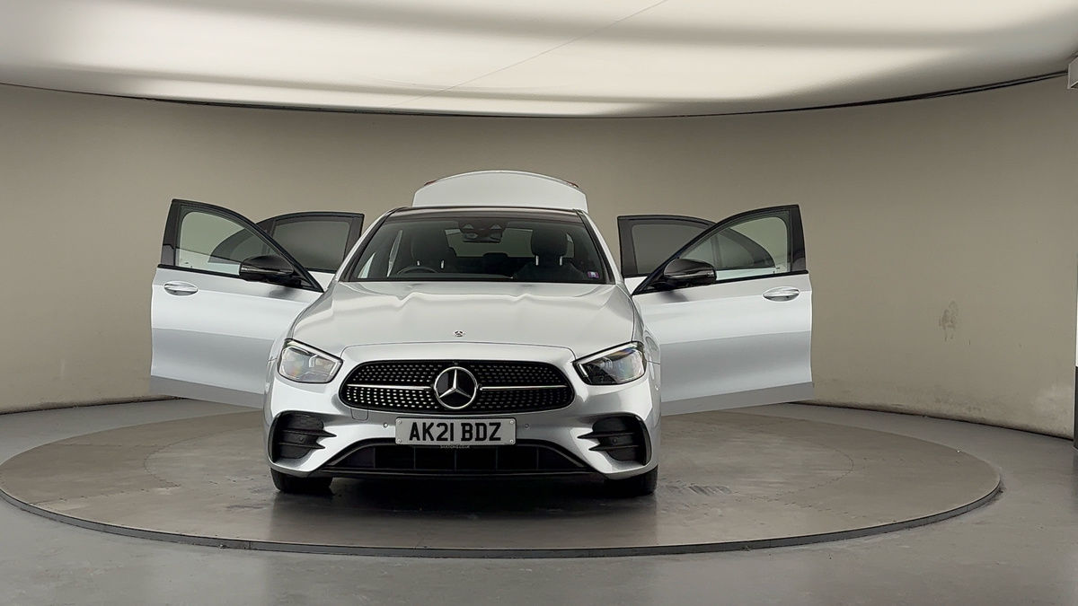 Used Mercedes-Benz E Class 2021 for sale - 76630347: Photo 51