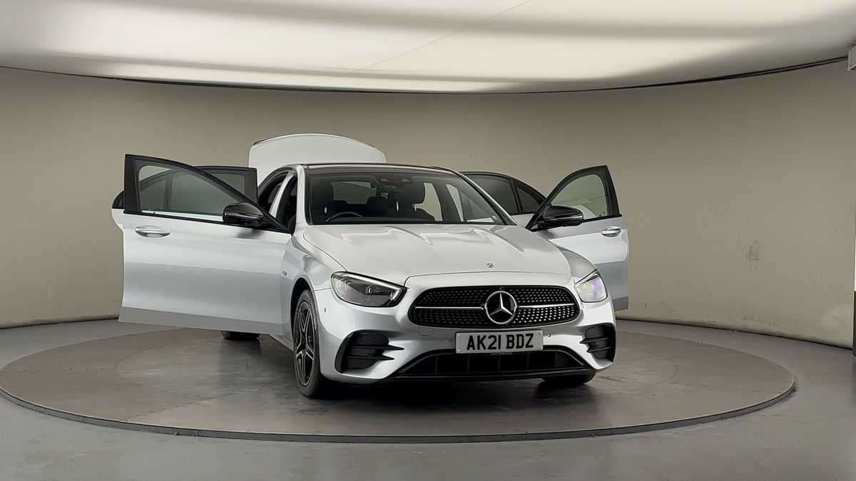 Used Mercedes-Benz E Class 2021 for sale - 76630347: Photo 52