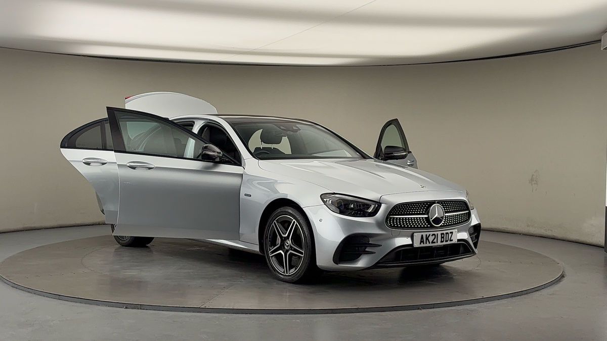 Used Mercedes-Benz E Class 2021 for sale - 76630347: Photo 53