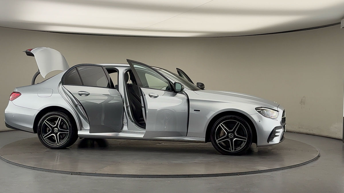 Used Mercedes-Benz E Class 2021 for sale - 76630347: Photo 55